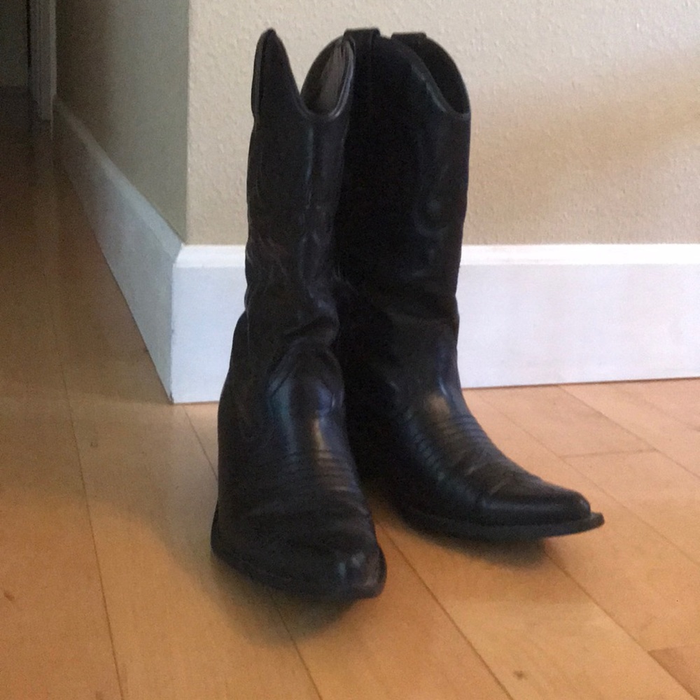 Cowboy boots